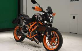 KTM 250 DUKE