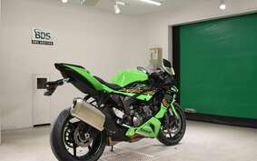 KAWASAKI NINJA ZX-6R A 2022 ZX636G