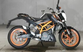 KTM 390 DUKE 2014 JGJ40