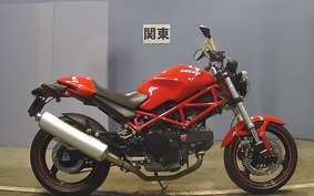 DUCATI MONSTER 400 IE 2008 M407A