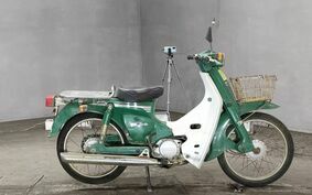 SUZUKI BIRDIE 50 BA12A