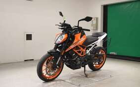 KTM 390 DUKE 2021