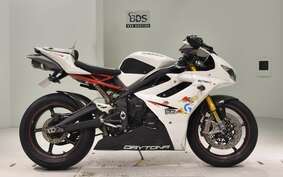 TRIUMPH DAYTONA 675 R 2012