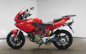 DUCATI MULTISTRADA 1100 2007 A109A