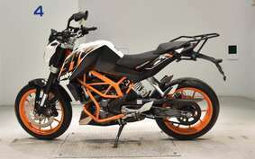 KTM 390 DUKE 2014 JGJ40