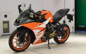 KTM 250 RC JYE40