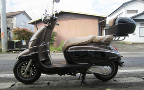 PEUGEOT ジャンゴ125ABS