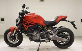 DUCATI MONSTER 821 2018 MH00A