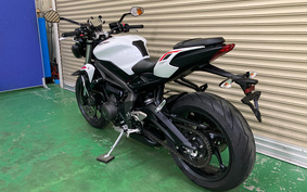 TRIUMPH STREET TRIPLE 2020 DA52AZ