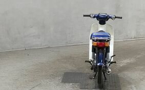 SUZUKI BIRDIE 50 BA41A