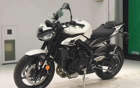 TRIUMPH STREET TRIPLE R 2024