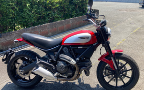 DUCATI SCRAMBLER 2016 K102J