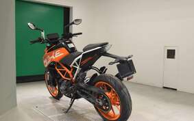 KTM 390 DUKE 2018