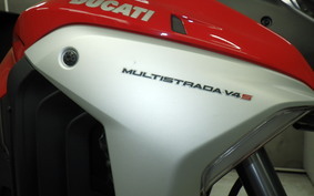 DUCATI テイ MULTISTRADA V4S 2023