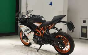 KTM 390 RC 2015