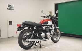 TRIUMPH BONNEVILLE T120 2020 AD75HW