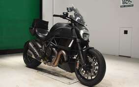 DUCATI DIAVEL 2014 G105J