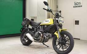 DUCATI SCRAMBLER ICON 2015