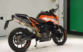 KTM 250 DUKE