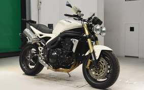 TRIUMPH SPEED TRIPLE 2008 E5855R