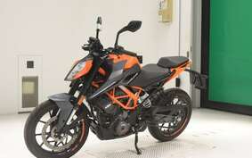 KTM 390 DUKE 2024