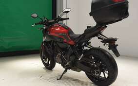 YAMAHA MT-07 ABS 2016 RM07J