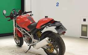 DUCATI MONSTER 400 IE 2004 M407A