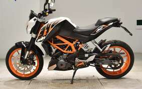 KTM 390 DUKE 2014 JGJJ4