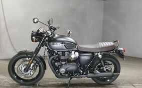 TRIUMPH BONNEVILLE T120 2022 AD75HW