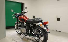 TRIUMPH BONNEVILLE T120 2024