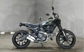 DUCATI SCRAMBLER FULL THROTTLE 2015 K102JA