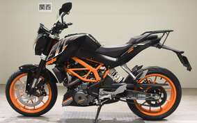 KTM 390 DUKE 2017 JGJ40