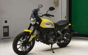 DUCATI SCRAMBLER ICON 2015