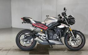 TRIUMPH STREET TRIPLE RS 2017 DA464Z