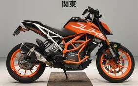 KTM 390 DUKE 2017 JPJ40