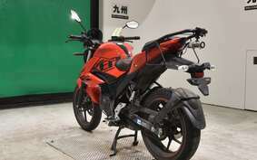 SUZUKI GIXXER 150 ED13N