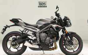 TRIUMPH STREET TRIPLE R 2022