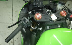 KAWASAKI NINJA ZX-6R A 2014 ZXJF19