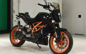 KTM 390 DUKE 2016