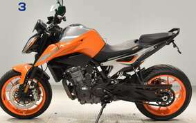 KTM 790 DUKE 2020 TU640