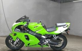 KAWASAKI NINJA ZX-7R 2001 ZX750P