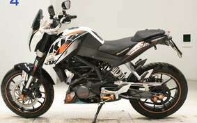 KTM 200 DUKE JUC40