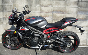 TRIUMPH STREET TRIPLE 2020 DA544Z