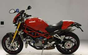 DUCATI MONSTER S4R TESTASTRETTA 2007 M417A