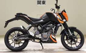 KTM 125 DUKE JGA4L