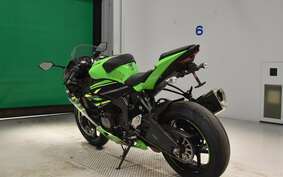 KAWASAKI NINJA ZX-6R A 2018 ZX636G