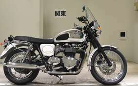 TRIUMPH BONNEVILLE T100 2009 J9157G