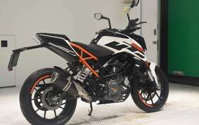 KTM 250 DUKE