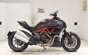 DUCATI DIAVEL Carbon 2012 G100A