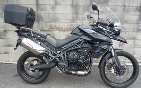 TRIUMPH TIGER 800 XC 2012 TRE11B